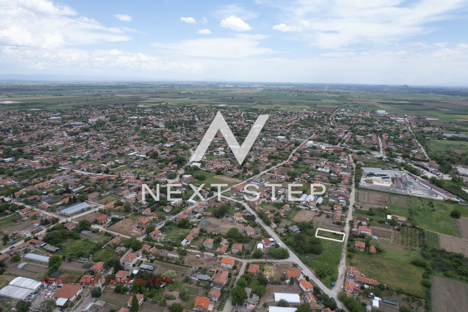Продава ПАРЦЕЛ, с. Цалапица, област Пловдив, снимка 3 - Парцели - 54553416