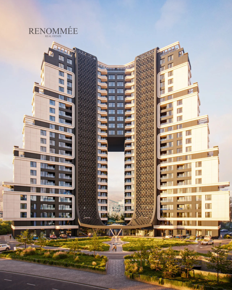 Продава 2-СТАЕН в град София, Кръстова вада - 80 кв.м / 245 000 € » 479 178.35 лв., РЕНОМЕ НЕДВИЖИМИ ИМОТИ