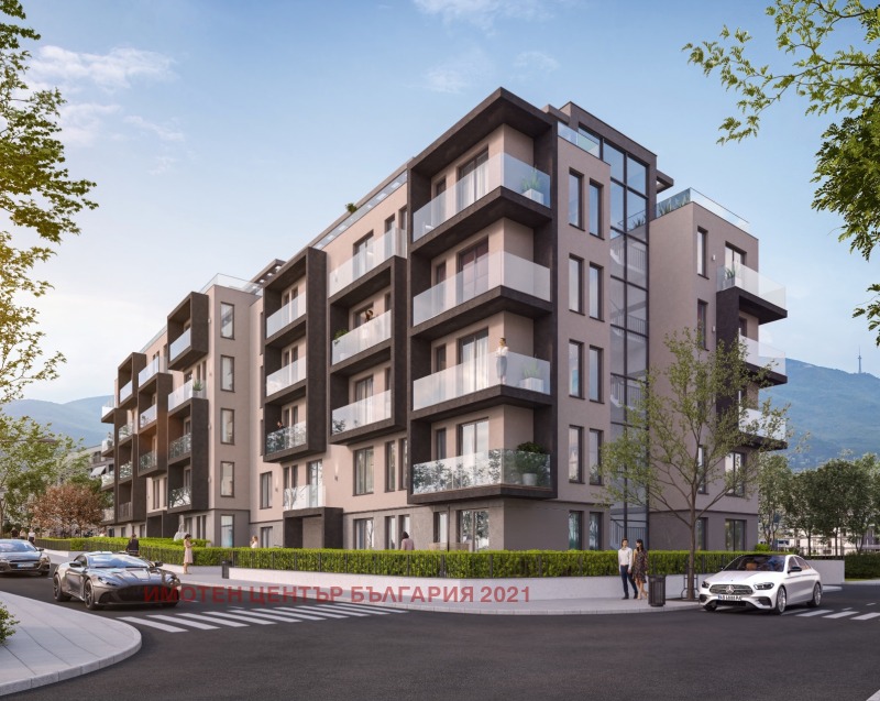 Продава 3-СТАЕН в град София, Манастирски ливади - 145 кв.м / 350 365 € » 685 254.38 лв., ИМОТЕН ЦЕНТЪР БЪЛГАРИЯ 2021