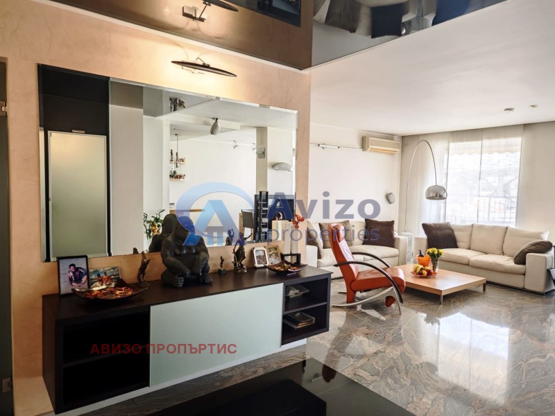 Продава 4-СТАЕН в град София, Лозенец - 230 кв.м / 1 090 000 € » 2 131 854.70 лв., АВИЗО ПРОПЪРТИС
