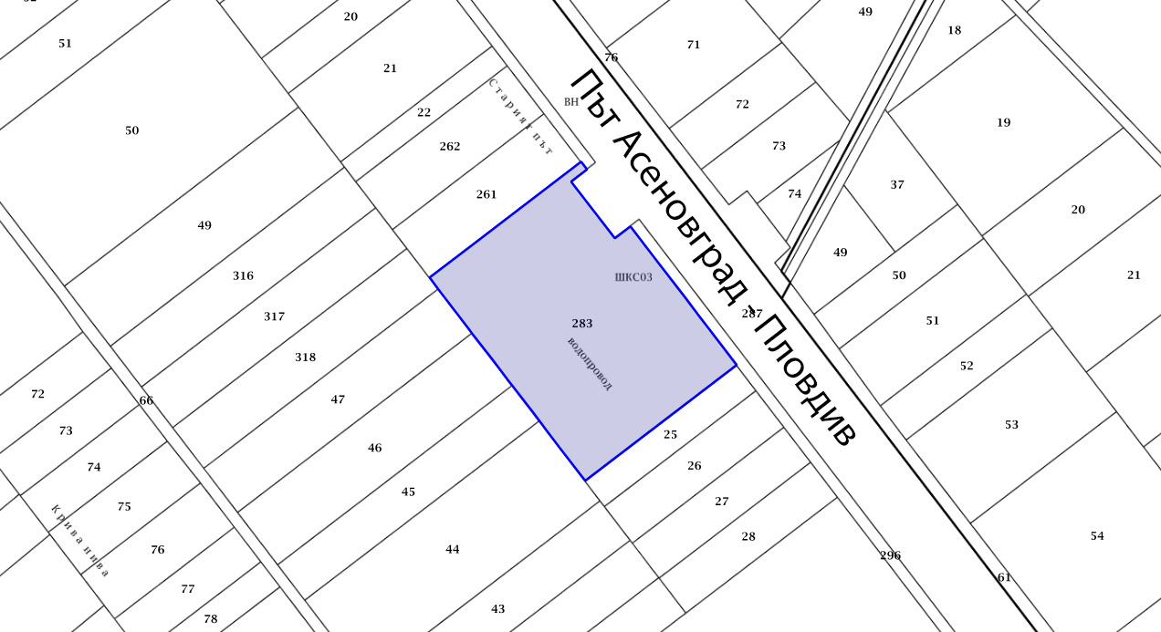 Продава ПАРЦЕЛ | Imot.bg — изображение 1