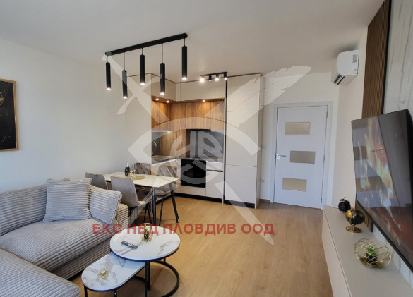 Продава 2-СТАЕН, гр. Пловдив, Кючук Париж, снимка 3 - Апартаменти - 53946398