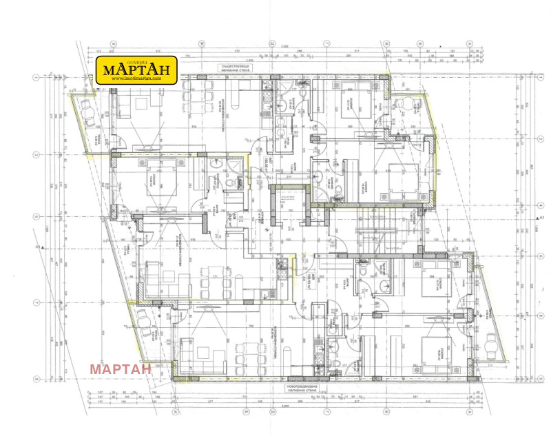 Продава  3-стаен град София , Оборище , 124 кв.м | 50134741