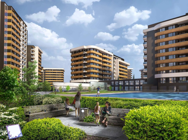 На продаж  2 спальні Бургас , Славейков , 103 кв.м | 24480806 - зображення [13]