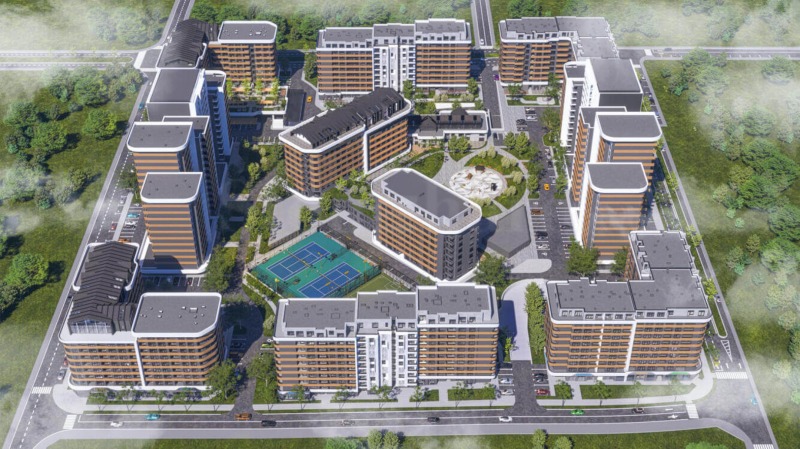 На продаж  2 спальні Бургас , Славейков , 103 кв.м | 24480806 - зображення [16]