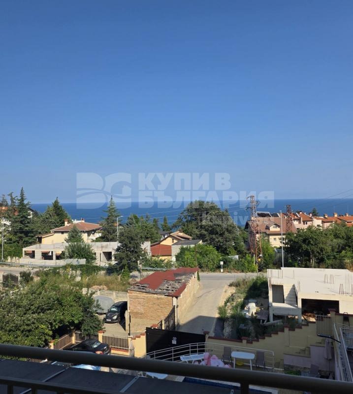 Продава 3-СТАЕН, гр. Варна, к.к. Чайка, снимка 10 - Апартаменти - 55389281