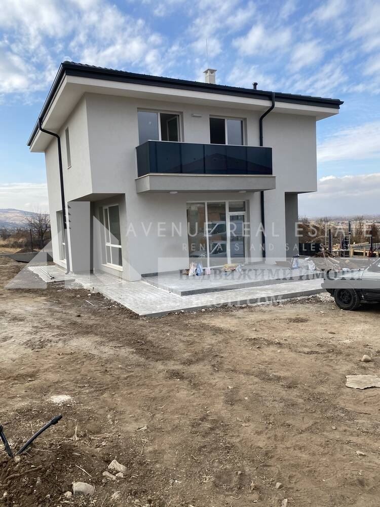 Продава КЪЩА, с. Марково, област Пловдив, снимка 3 - Къщи - 48026278