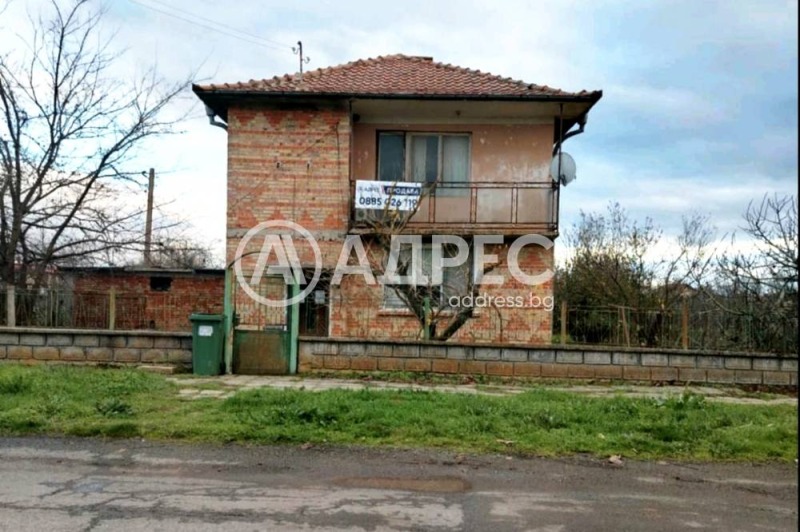 Продава КЪЩА, с. Тръстиково, област Бургас