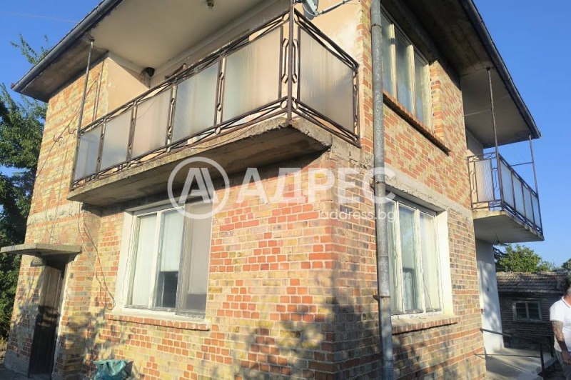 Продава КЪЩА, с. Тръстиково, област Бургас, снимка 3 - Къщи - 51982771