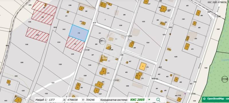 Продава ПАРЦЕЛ, гр. Варна, м-т Перчемлията