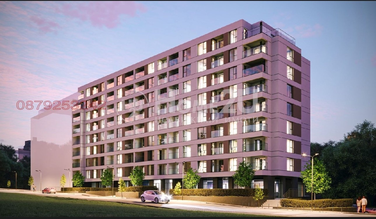 Продава 2-СТАЕН, гр. София, Овча купел, снимка 2 - Апартаменти - 54582407