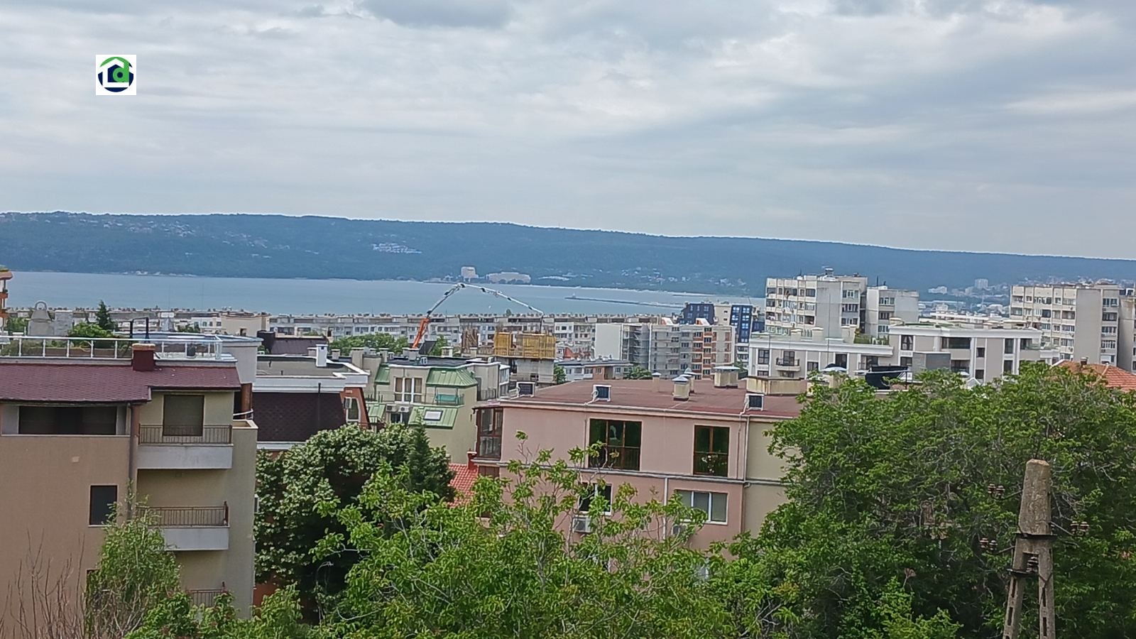 Продава 2-СТАЕН, гр. Варна, Бриз