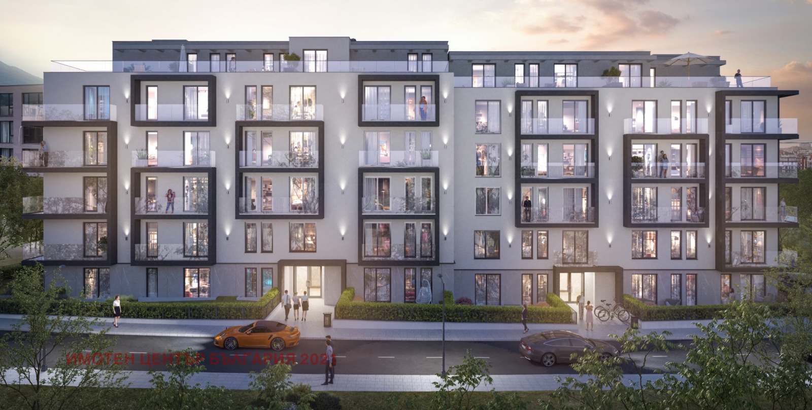 Продава 3-СТАЕН, гр. София, Манастирски ливади, снимка 2 - Апартаменти - 52041285