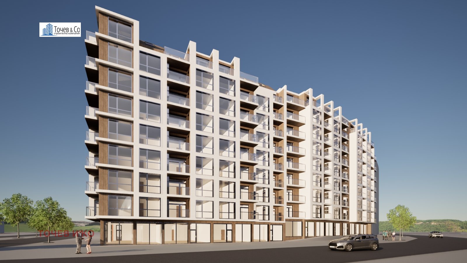 Продава 3-СТАЕН, гр. Бургас, област Бургас, снимка 4 - Апартаменти - 53974282