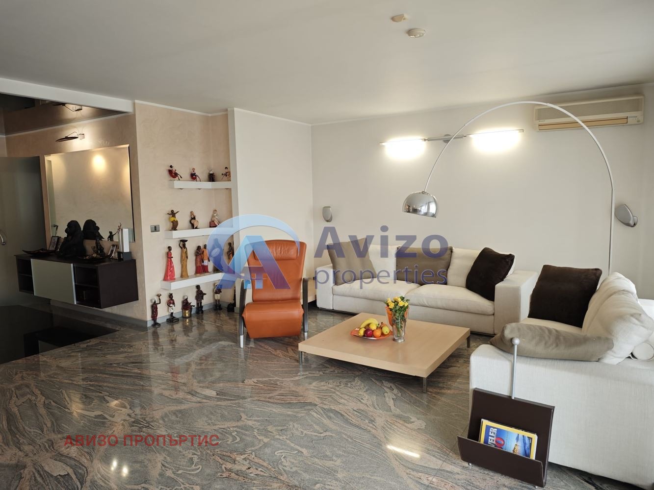 Продава 4-СТАЕН, гр. София, Лозенец, снимка 2 - Апартаменти - 54146834