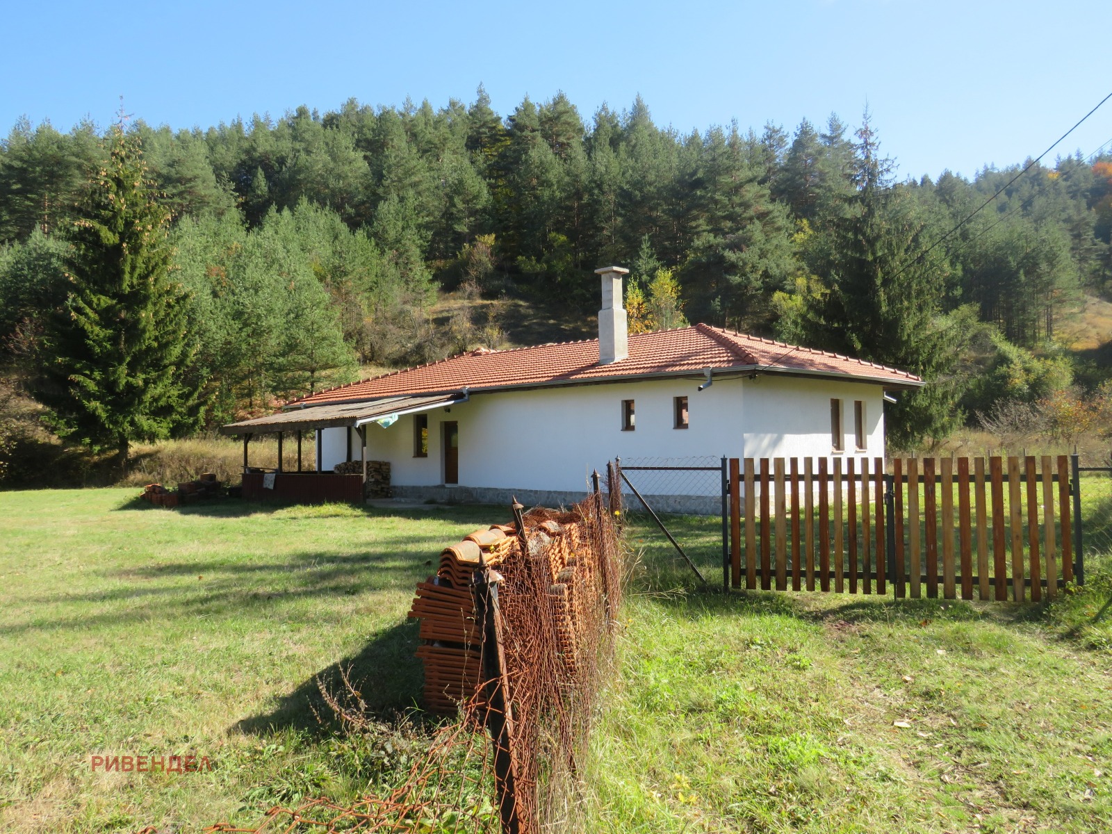 Продава КЪЩА, с. Шипочане, област София област, снимка 2 - Къщи - 54940711