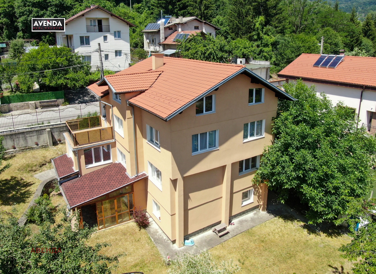 Продава КЪЩА, гр. София, Княжево