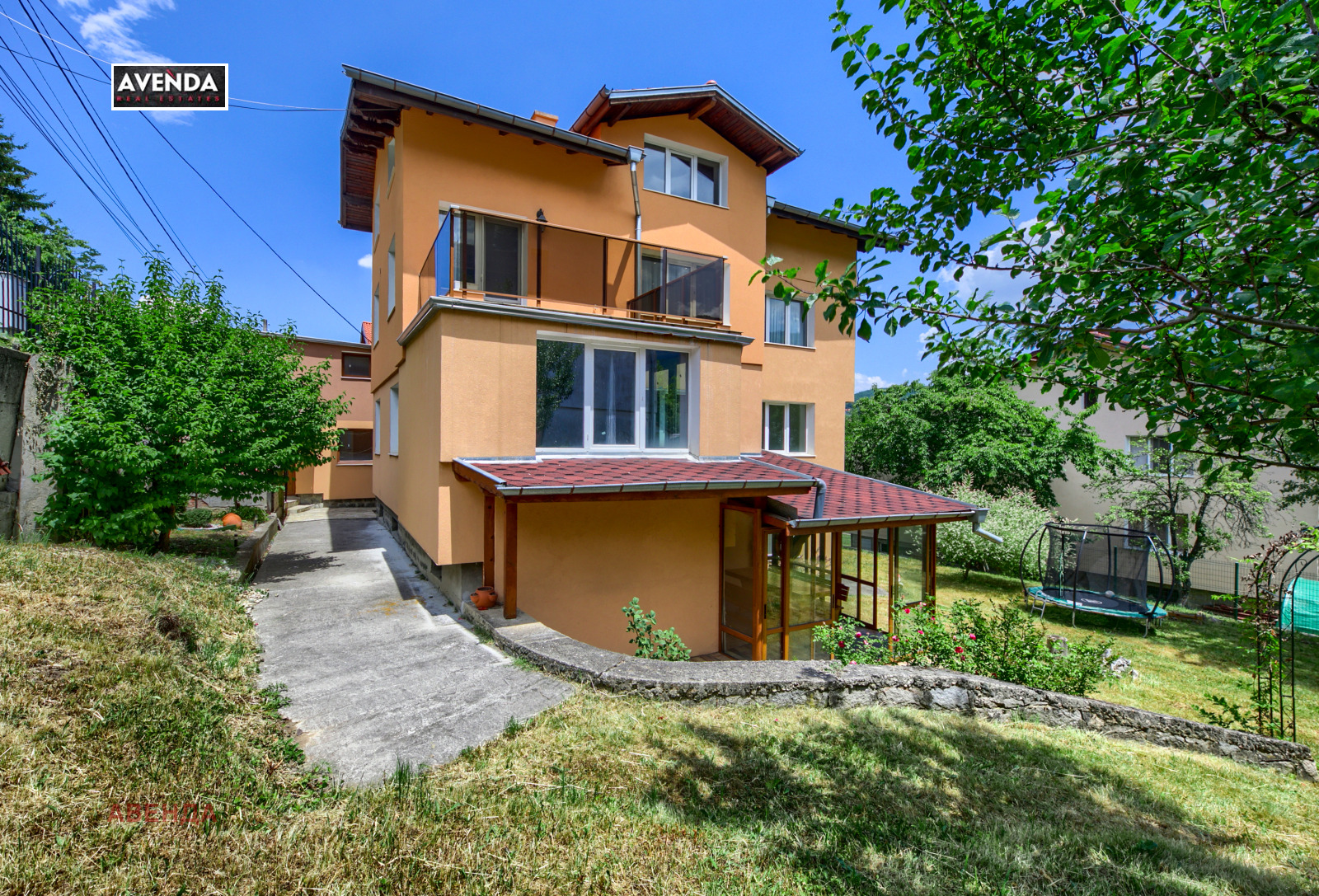 Продава КЪЩА, гр. София, Княжево, снимка 3 - Къщи - 55790579