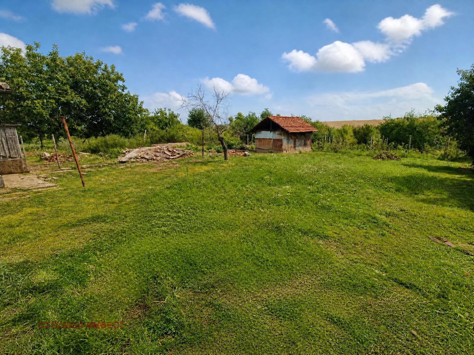 Продава КЪЩА, с. Обретеник, област Русе, снимка 3 - Къщи - 56269147