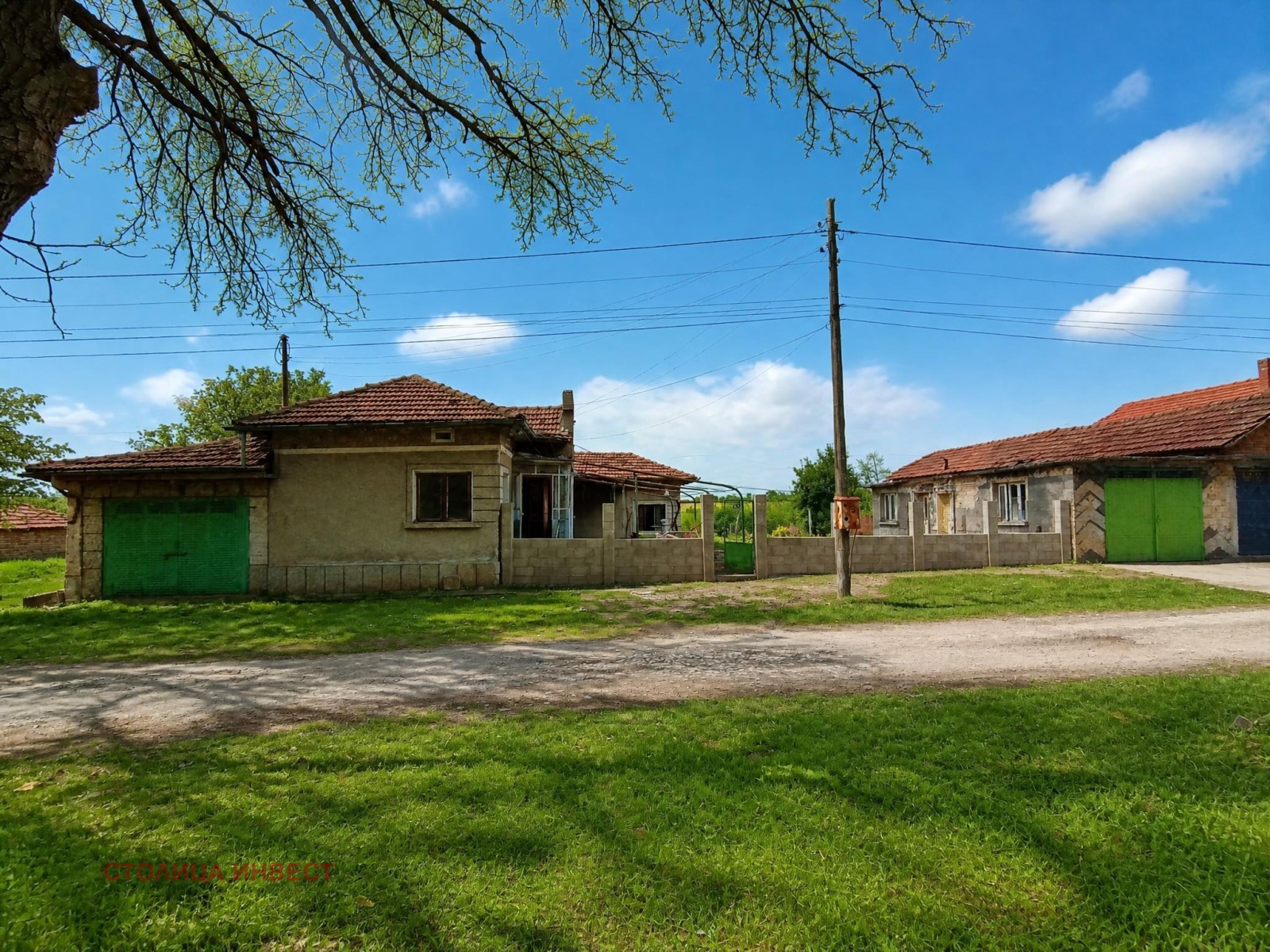 Продава КЪЩА, с. Обретеник, област Русе