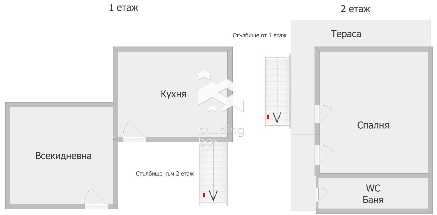 Продава ВИЛА, гр. Варна, м-т Добрева чешма, снимка 6 - Вили - 54449134