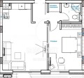 Продава 2-СТАЕН, град София, Център • 164000 € / 320756.12 лв. • 67153992 5