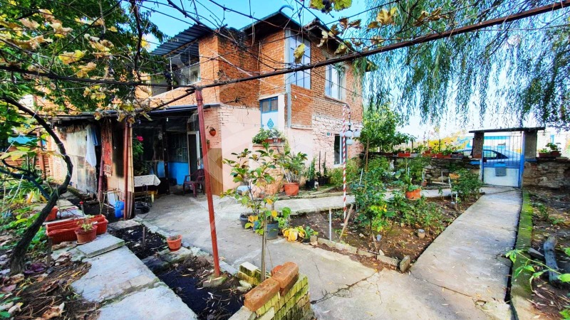 Продава КЪЩА в област Бургас, с. Грозден - 115 кв.м / 45 000 € » 88 012.35 лв., ЕКС НВД БУРГАС ООД