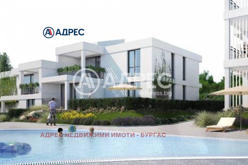 Til salgs  1 soverom region Burgas , Sozopol , 106 kvm | 31983552