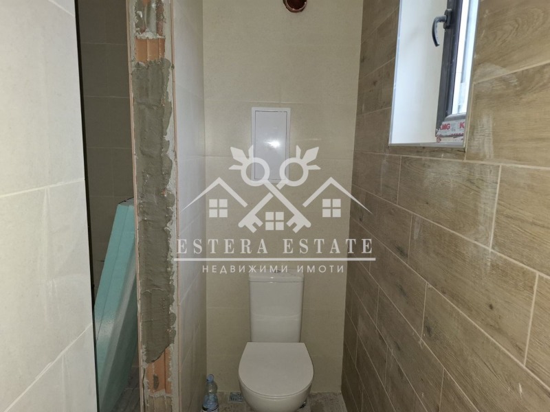 Продава 2-СТАЕН, гр. Шумен, 5-ти полк, снимка 8 - Апартаменти - 50549918