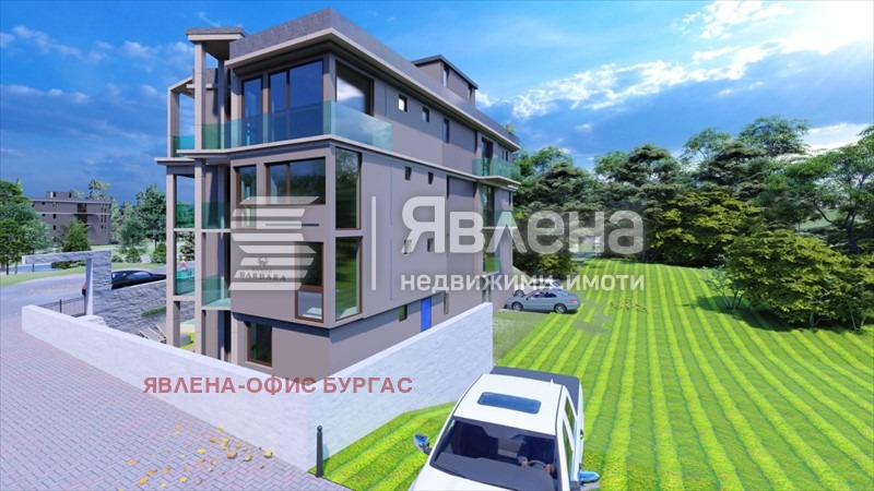 Продава 2-СТАЕН, с. Варвара, област Бургас, снимка 5 - Апартаменти - 53429653