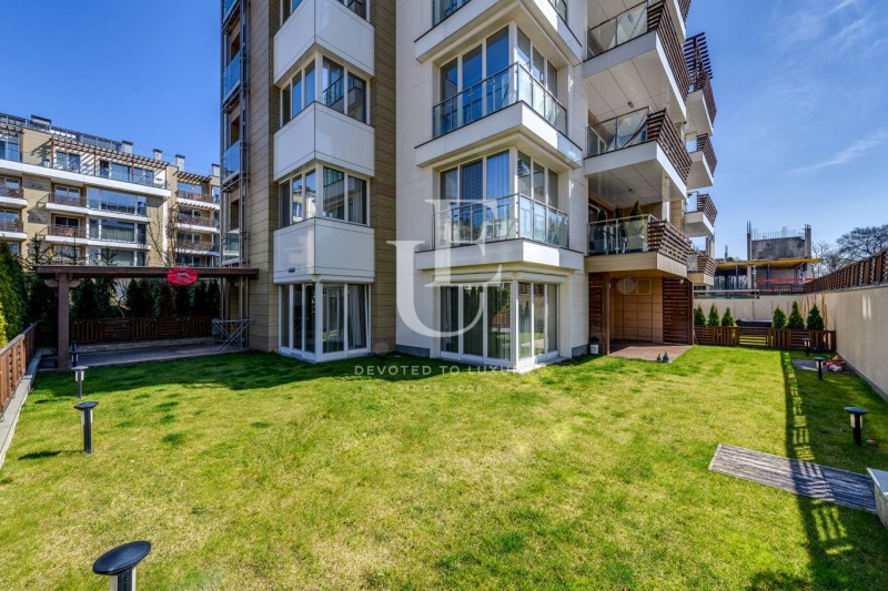 In vendita  2 camere da letto Sofia , Manastirski livadi , 142 mq | 85802069 - Immagine [17]