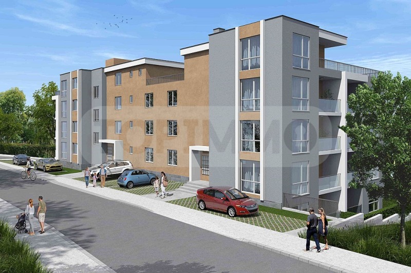 Til salg  2 soveværelser Varna , m-t Pchelina , 77 kvm | 10560828 - billede [4]