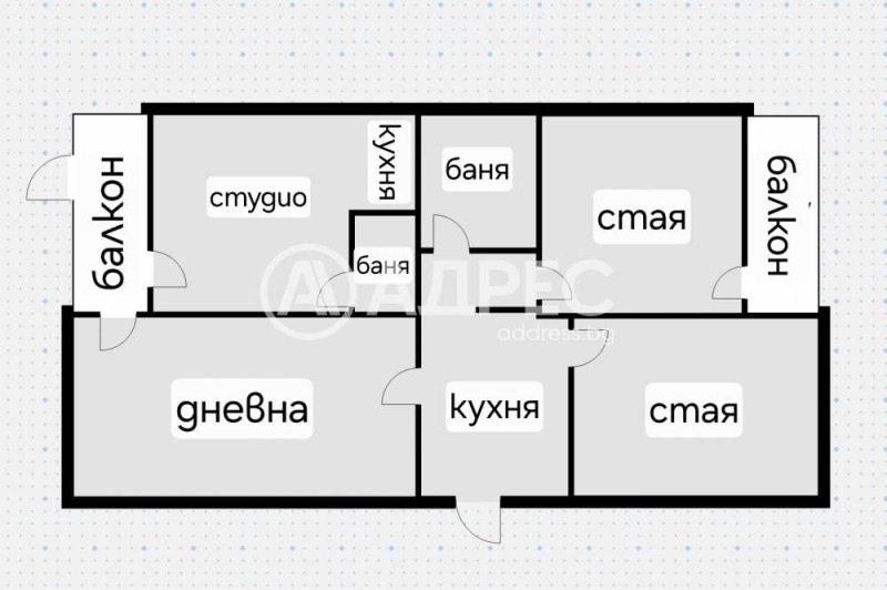 For Sale  3+ bedroom Sofia , Ovcha kupel 2 , 90 sq.m | 66199763 - image [4]
