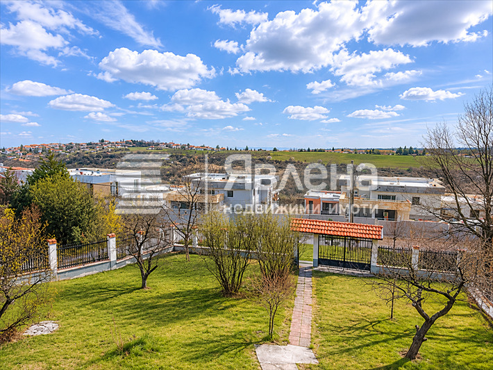 Продава КЪЩА, гр. София, гр. Банкя, снимка 16 - Къщи - 55619206