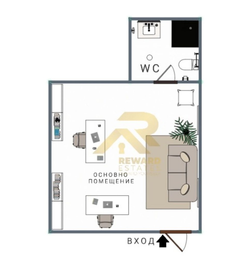 In vendita  Negozio Pernik , Dimova mahala , 28 mq | 38484878 - Immagine [3]