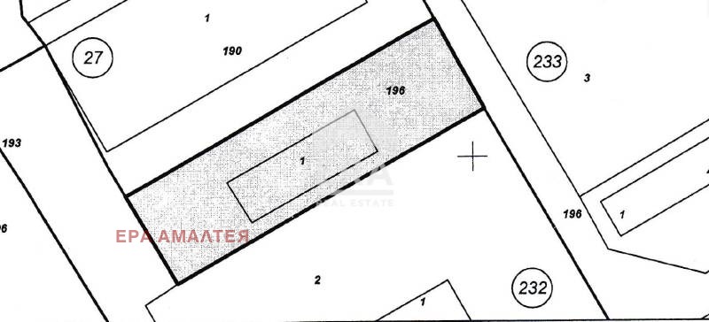 Продава ПАРЦЕЛ, с. Хераково, област София област, снимка 1 - Парцели - 47419126