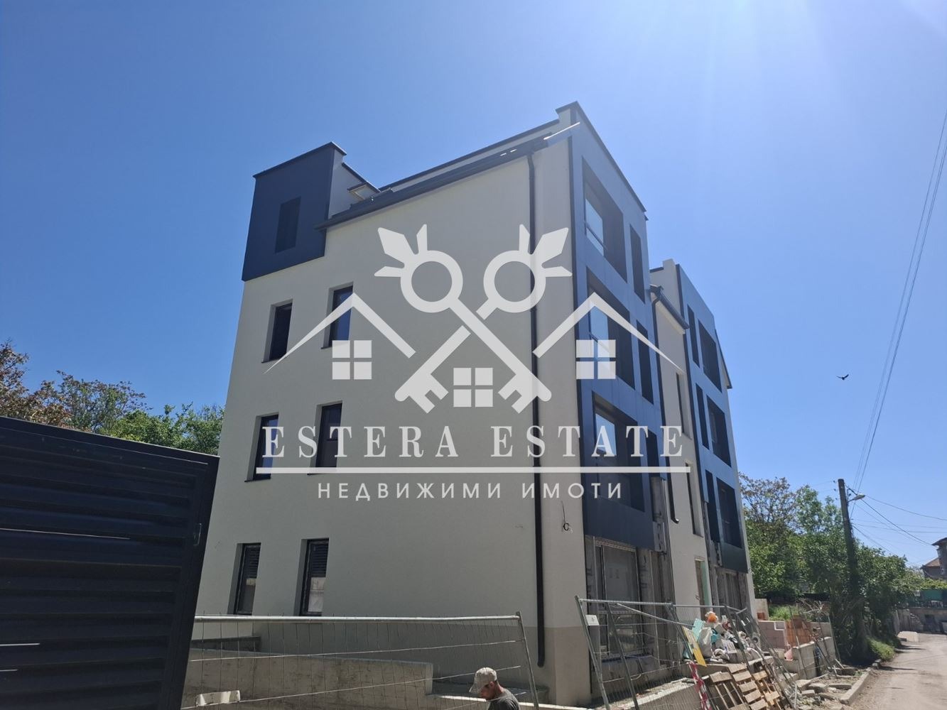 Продава 2-СТАЕН, гр. Шумен, 5-ти полк, снимка 2 - Апартаменти - 50549918