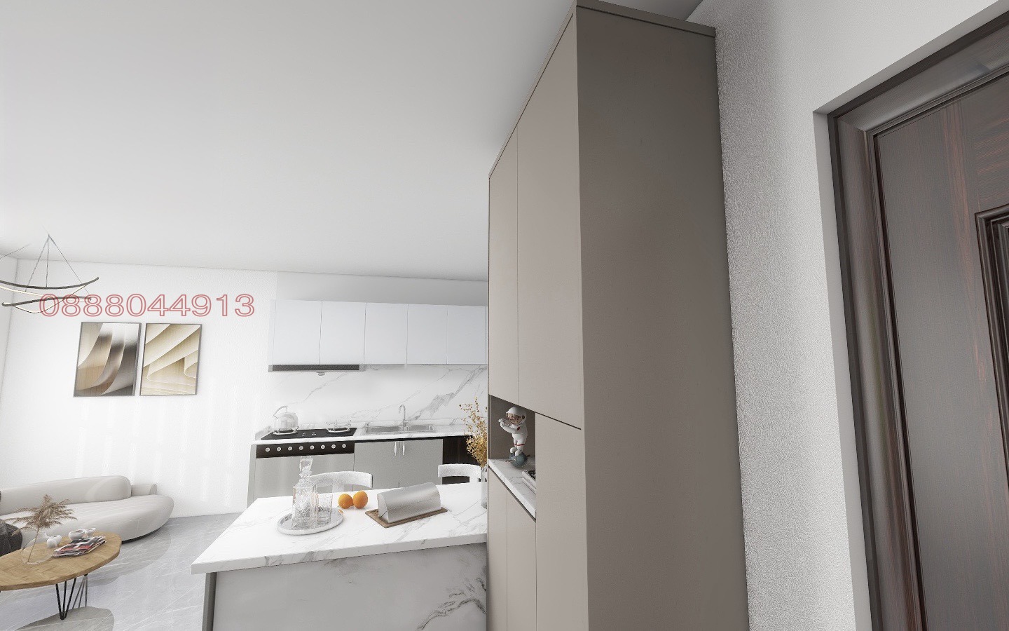 Продава 2-СТАЕН, гр. Варна, Кайсиева градина, снимка 8 - Апартаменти - 54179241