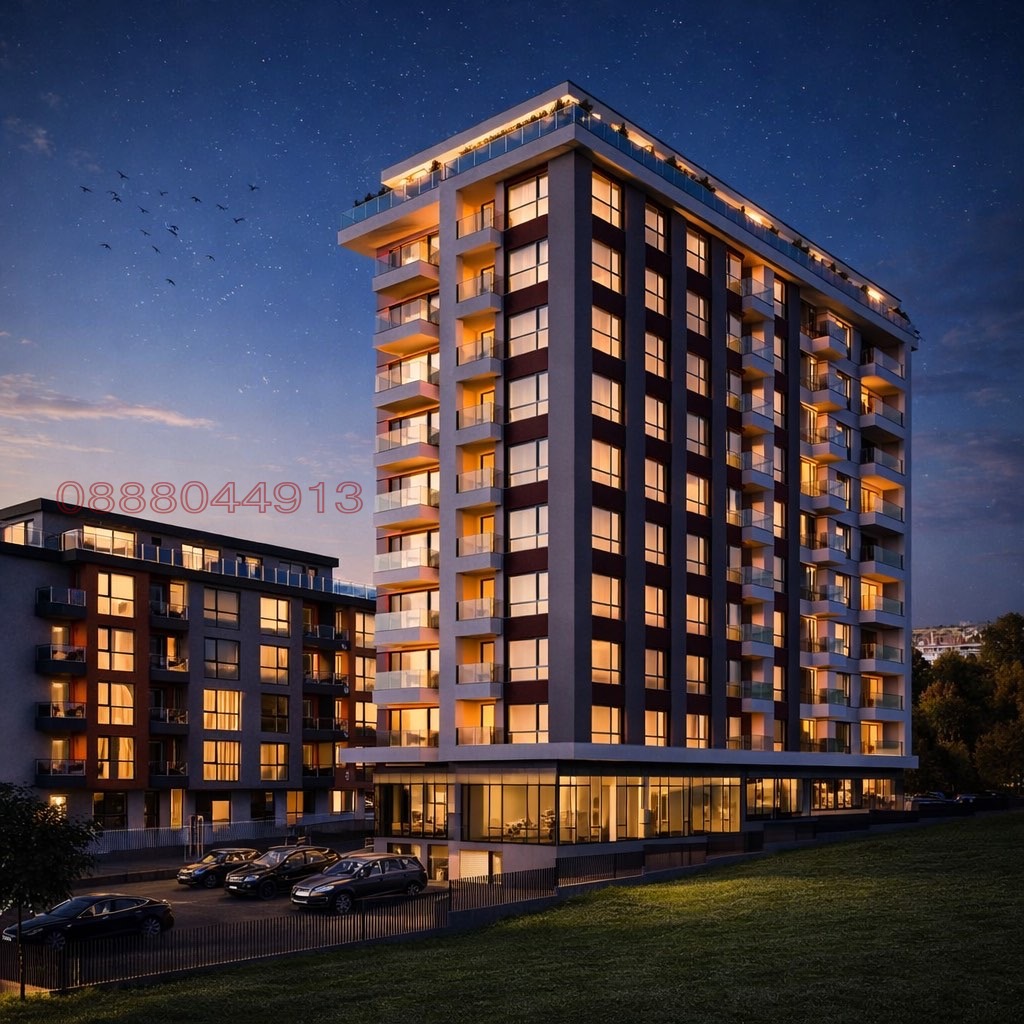 Продава 2-СТАЕН, гр. Варна, Кайсиева градина, снимка 2 - Апартаменти - 54179241