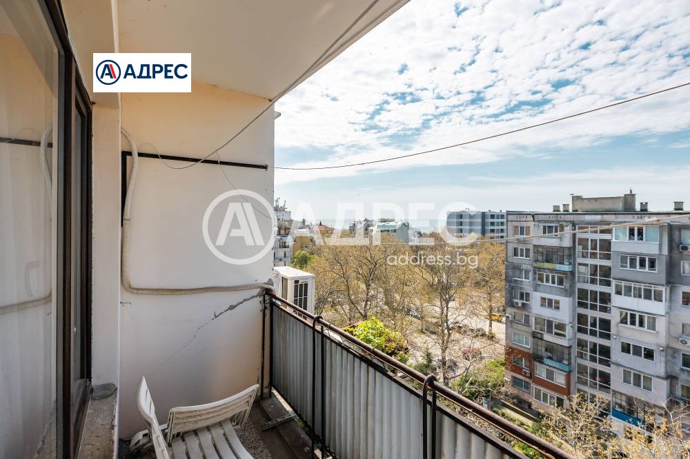 Продава 3-СТАЕН, гр. Варна, Чайка, снимка 7 - Апартаменти - 55204131