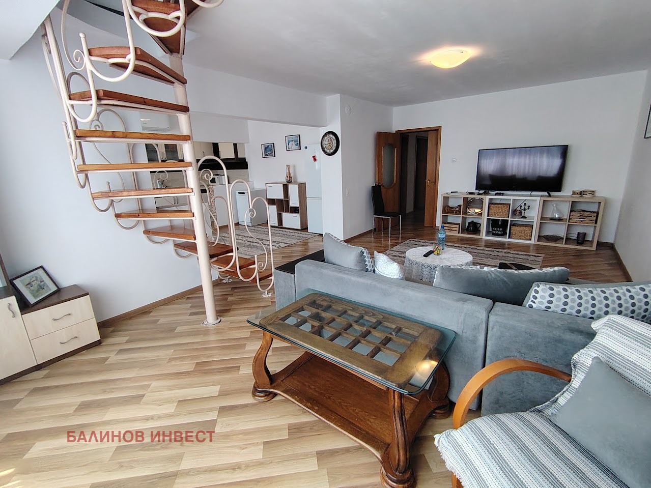 Продава 4-СТАЕН, гр. Варна, Централна поща, снимка 6 - Апартаменти - 55298778