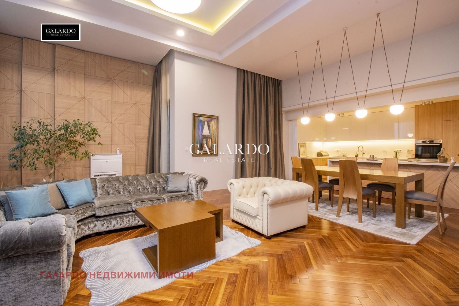 Продава МНОГОСТАЕН, гр. София, Кръстова вада, снимка 2 - Апартаменти - 49279985