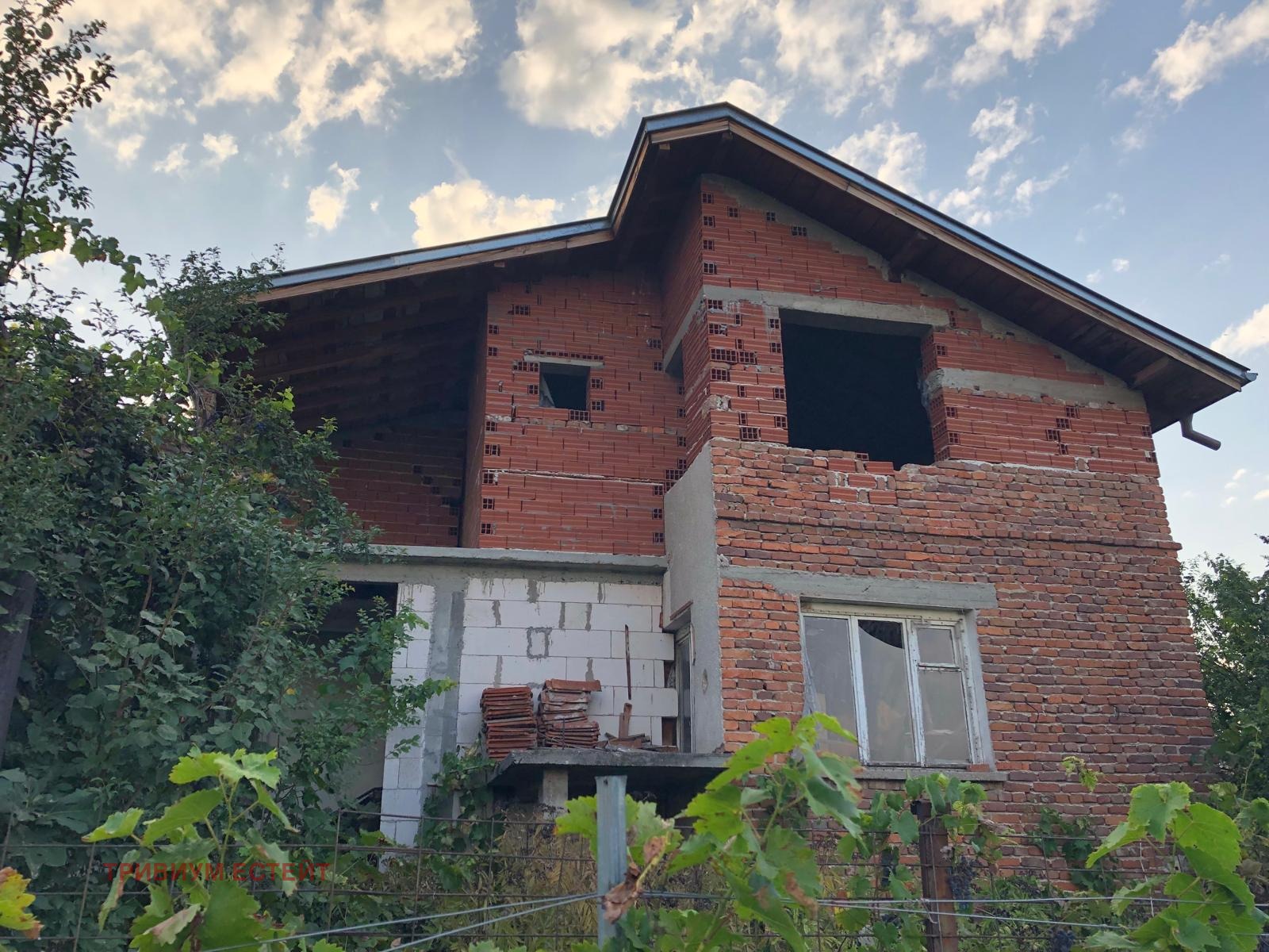 Продава КЪЩА, с. Бяга, област Пазарджик, снимка 2 - Къщи - 47769952