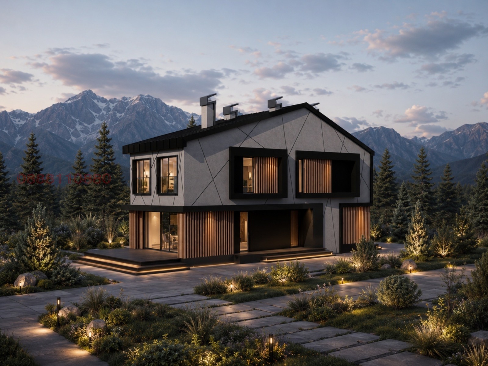 Продава КЪЩА, гр. Перник, Драгановец, снимка 2 - Къщи - 54970487