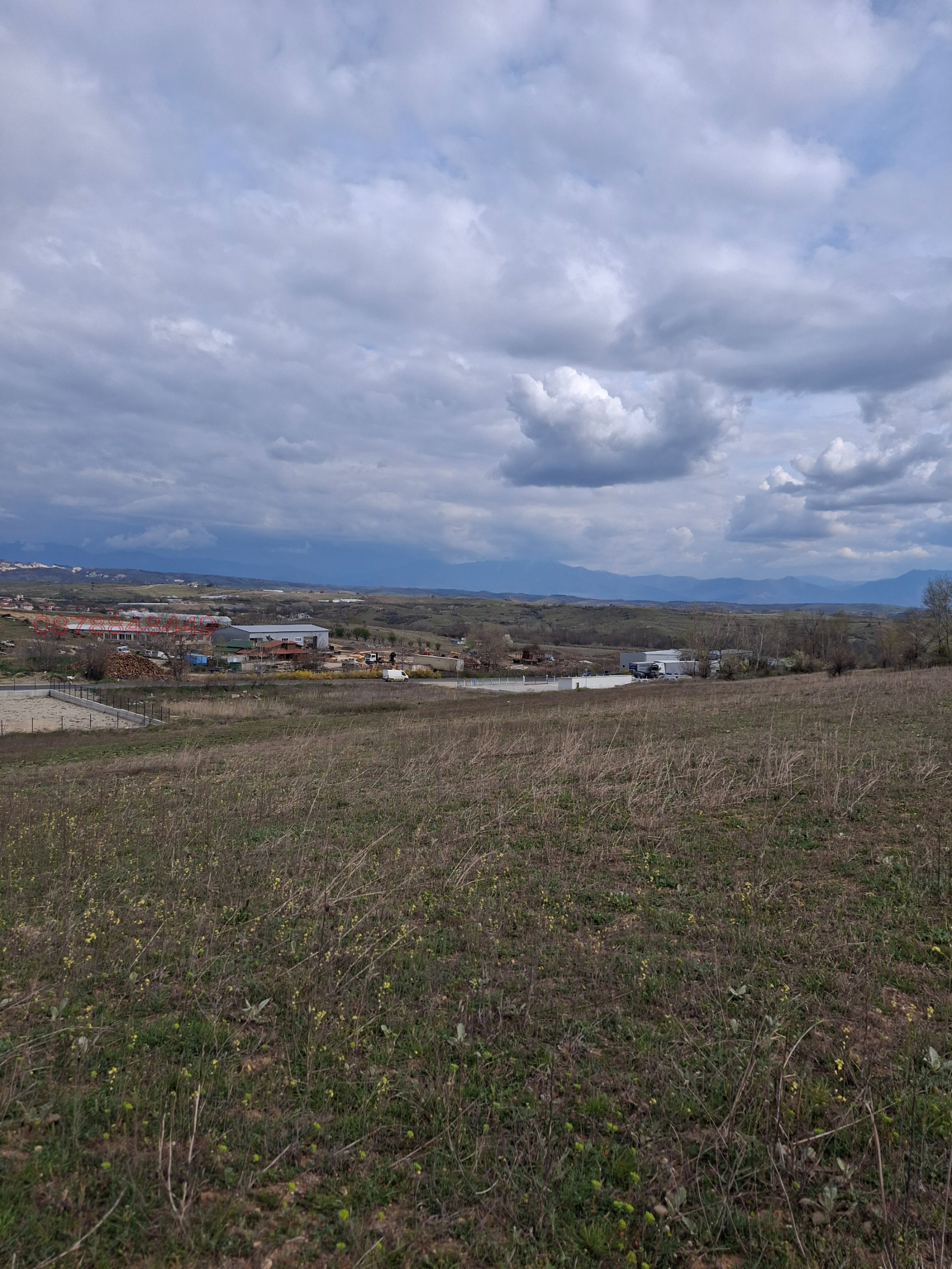 Продава ПАРЦЕЛ, гр. Сандански, област Благоевград, снимка 2 - Парцели - 54908607
