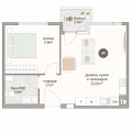 Продава 2-СТАЕН, град Варна, Кайсиева градина • 69500 € / 135930.18 лв. • 26734482 5