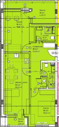 Продава 3-СТАЕН, град Варна, Кайсиева градина • 132220 € / 258599.84 лв. • 85695230 2