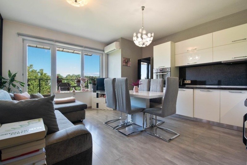 Продава 3-СТАЕН в град Пловдив, Христо Смирненски - 102 кв.м / 248 000 € » 485 045.84 лв., АЛЕГРА ИММО