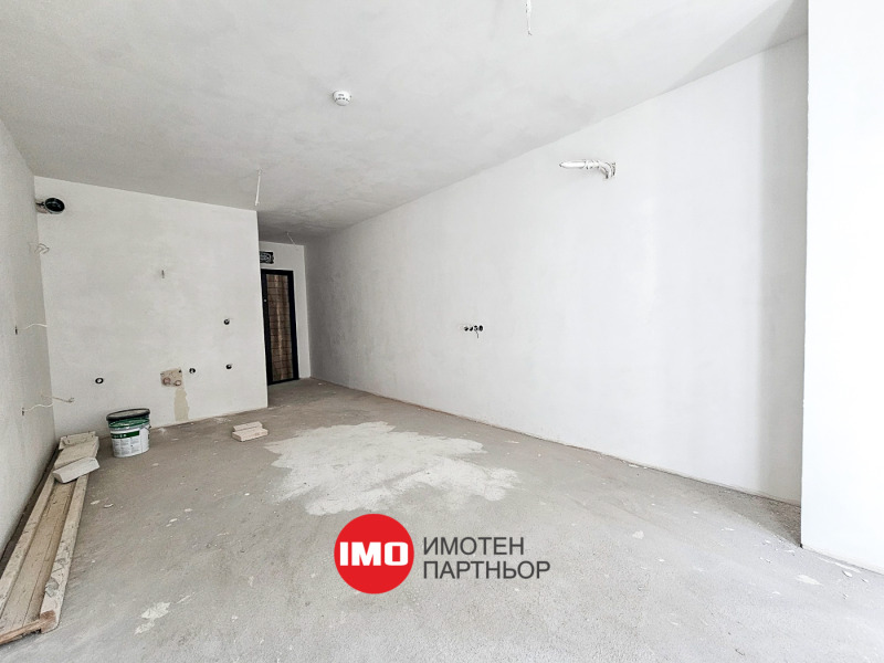 Продава 1-СТАЕН, гр. Бургас, област Бургас, снимка 3 - Апартаменти - 50779400