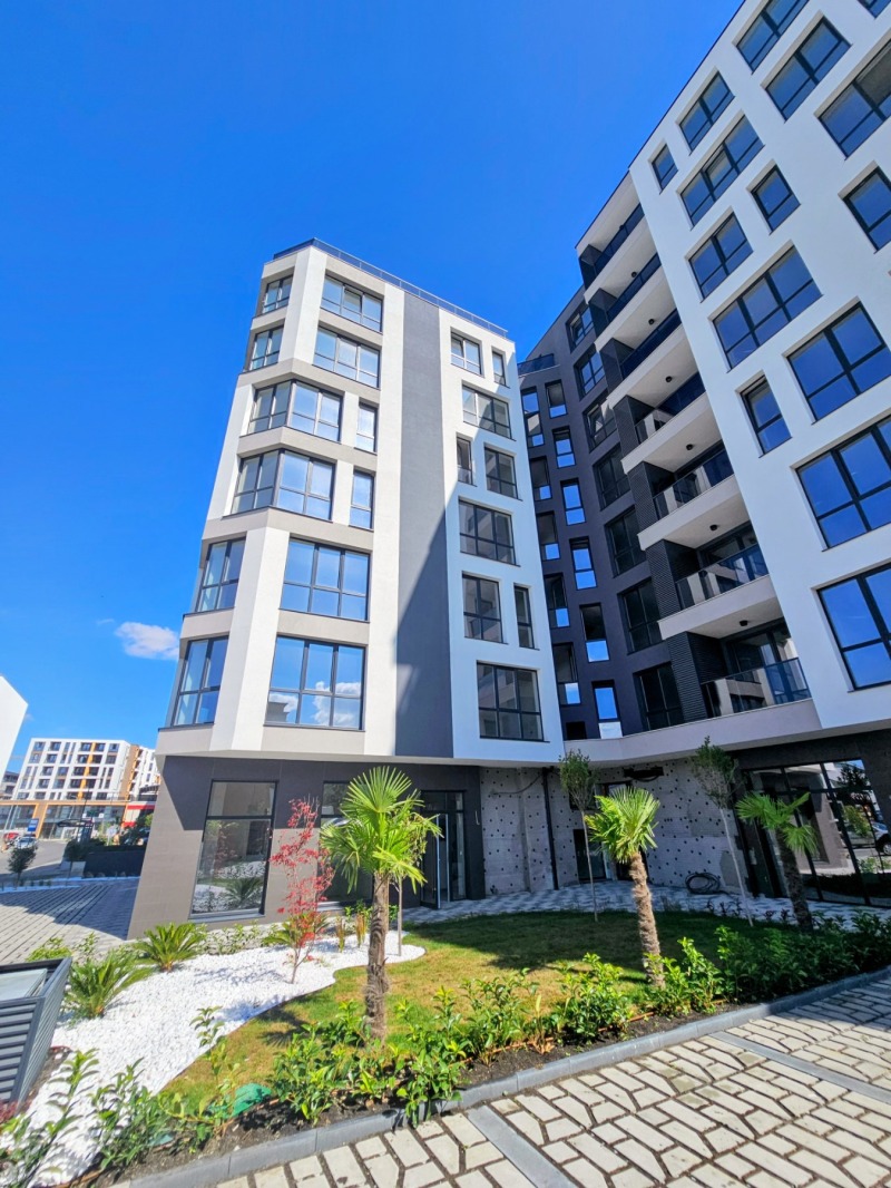 Продава 1-СТАЕН, град Бургас, Мадика • 69000 € / 134952.27 лв. • 48148452 1